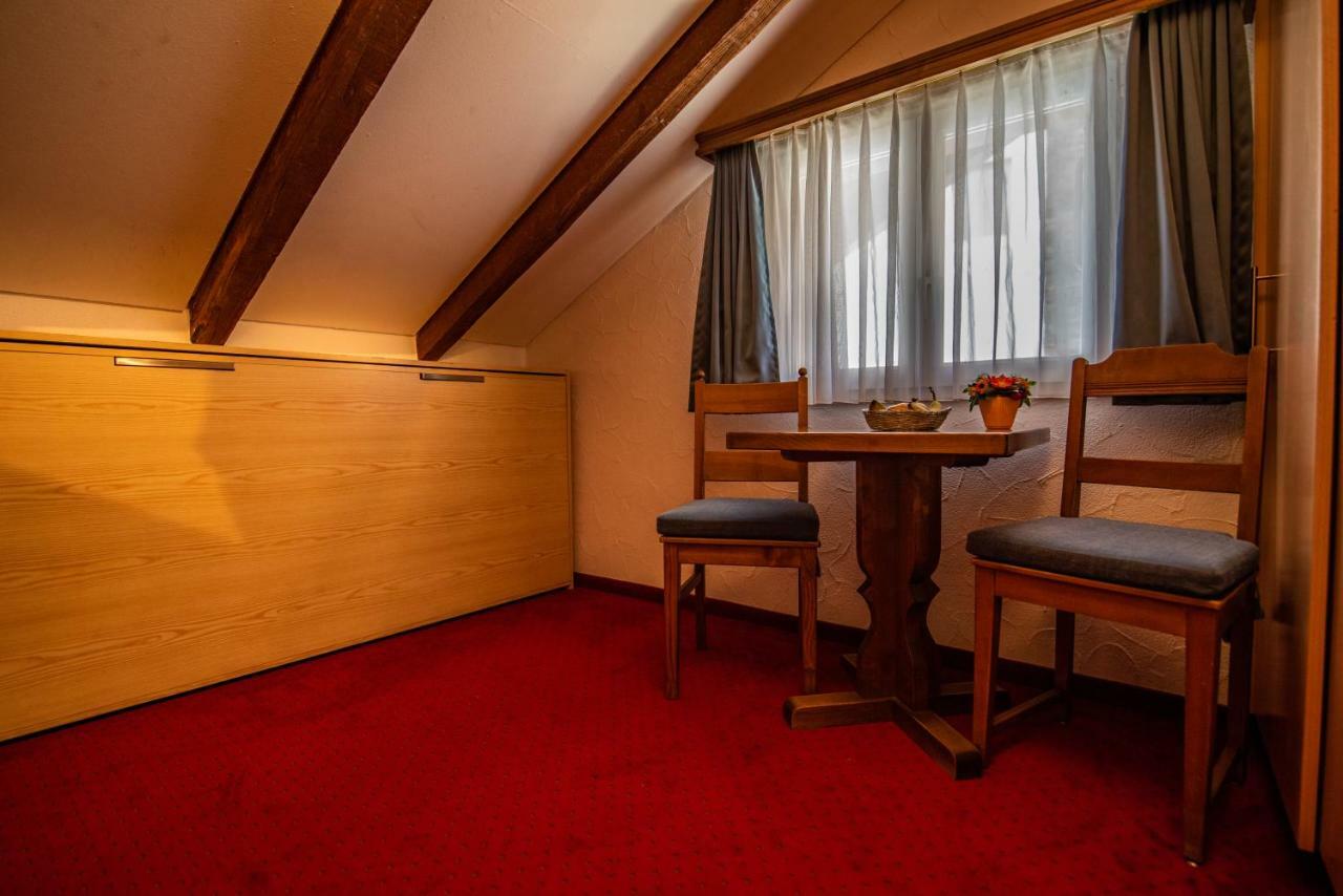 Hotel Weisshorn Zermatt Eksteriør billede
